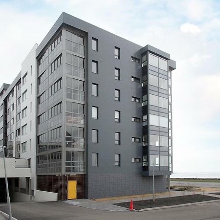 Ocean View Luxury Apartment In Central Reykjavik Exterior photo