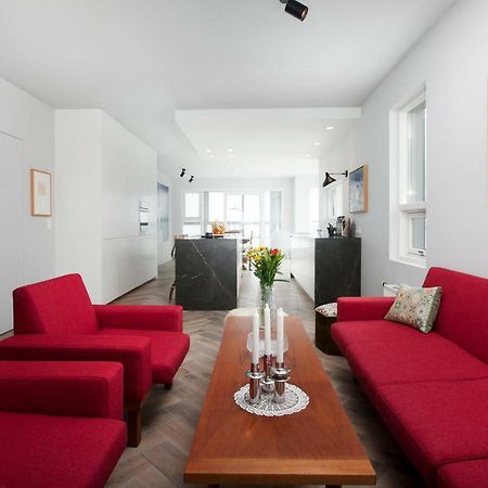 Ocean View Luxury Apartment In Central Reykjavik Exterior photo