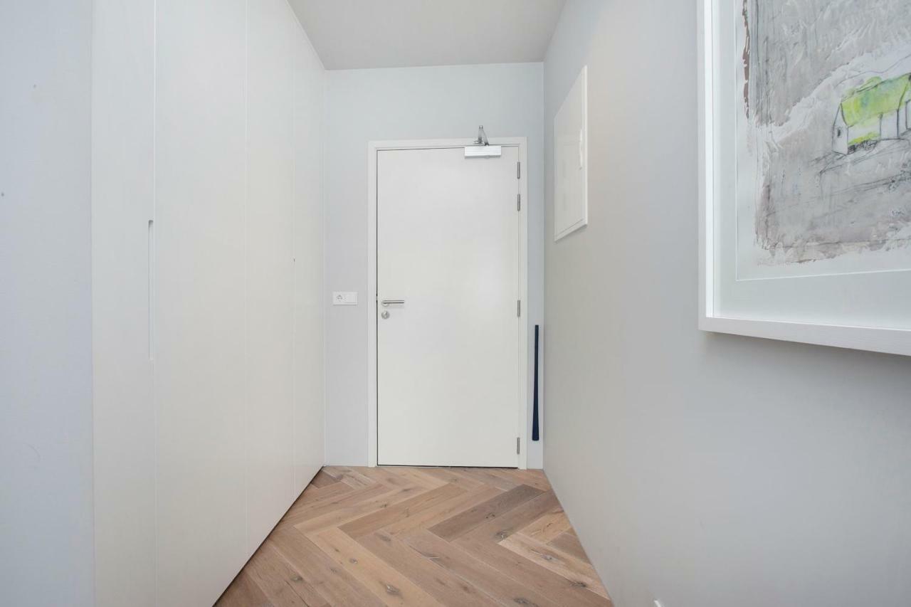 Ocean View Luxury Apartment In Central Reykjavik Exterior photo