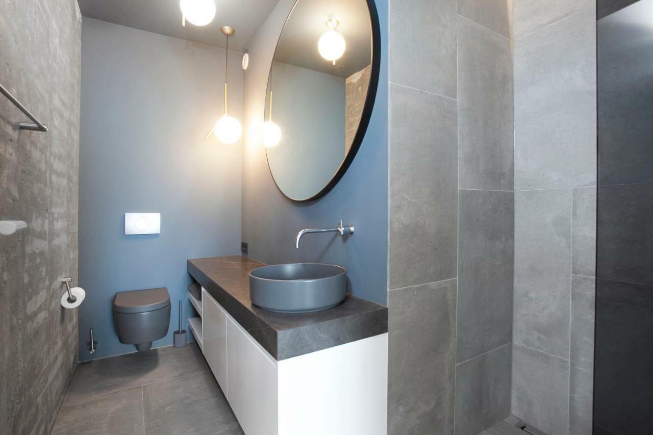 Ocean View Luxury Apartment In Central Reykjavik Exterior photo